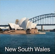 New South Wales New South Wales