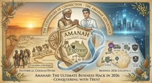 Amanah is the way to go!